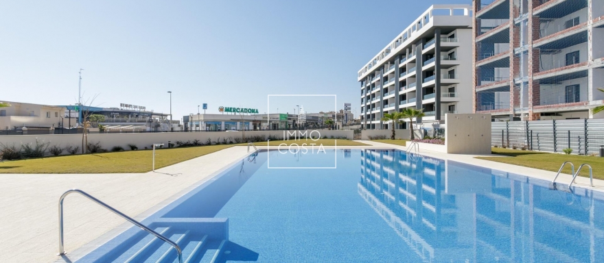 Apartamento / piso - Obra nueva - Torrevieja - Torrevieja