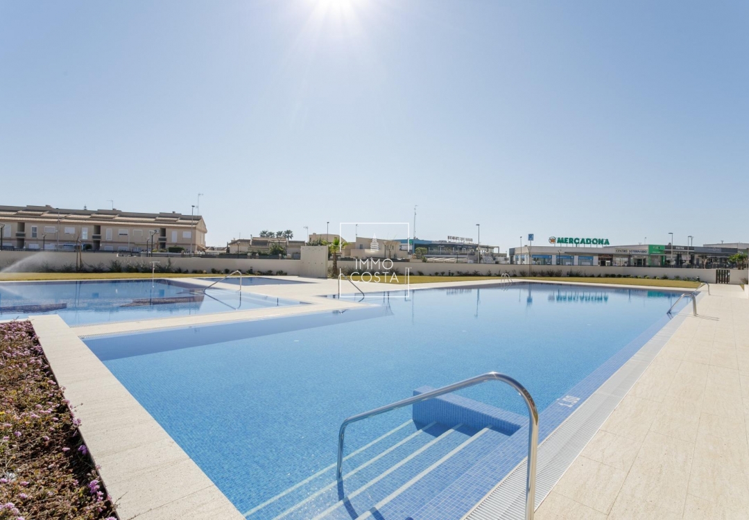 Neubau - Wohnung - Torrevieja