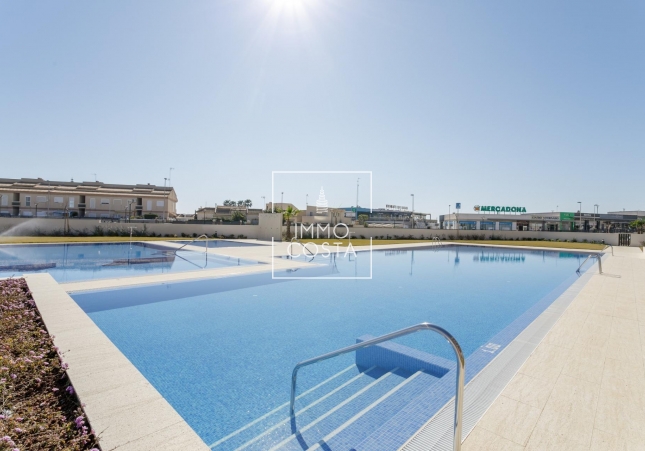 Neubau - Wohnung - Torrevieja