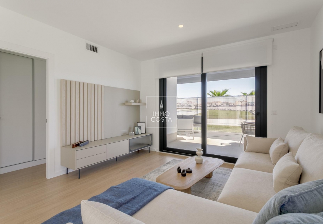 Neubau - Wohnung - Torrevieja