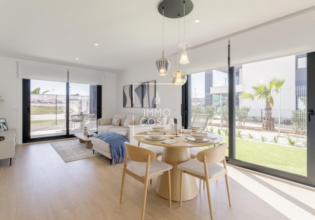 Neubau - Wohnung - Torrevieja