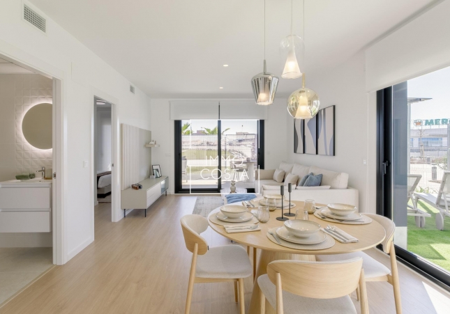 Neubau - Wohnung - Torrevieja