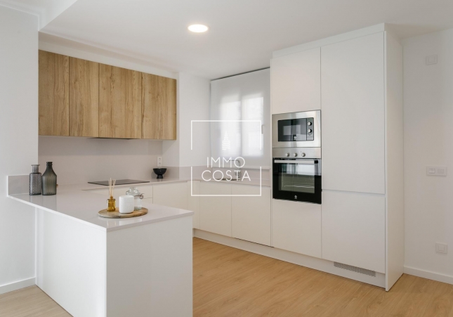 Neubau - Wohnung - Torrevieja