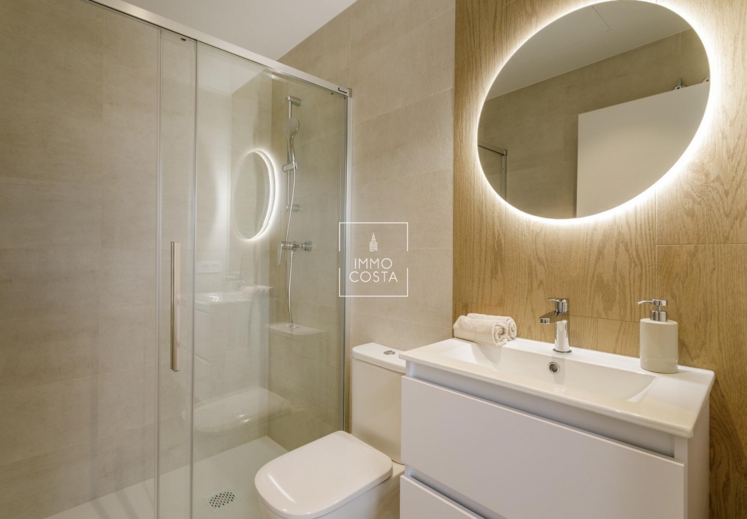 Neubau - Wohnung - Torrevieja