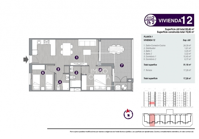 Neubau - Wohnung - Torrevieja