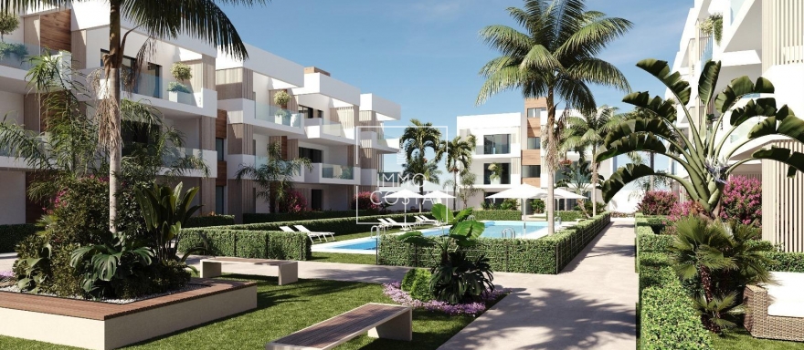 Apartamento / piso - Obra nueva - San Pedro del Pinatar - San Pedro Del Pinatar