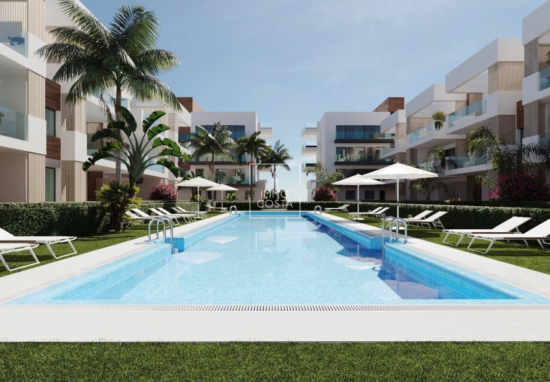 Obra nueva - Apartamento / piso - San Pedro del Pinatar - San Pedro Del Pinatar