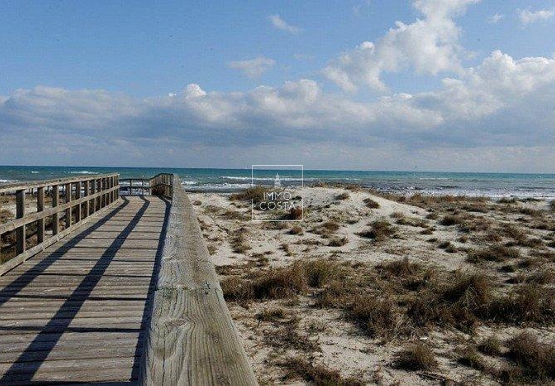 Obra nueva - Apartamento / piso - San Pedro del Pinatar - San Pedro Del Pinatar