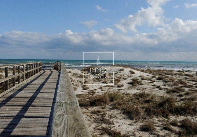 Новое здание - Ground floor apartment - San Pedro del Pinatar - San Pedro Del Pinatar