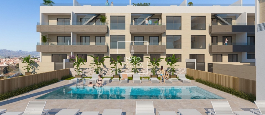 Apartamento / piso - Obra nueva - Aguilas - Aguilas
