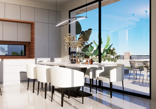 Obra nueva - Villa - Finestrat