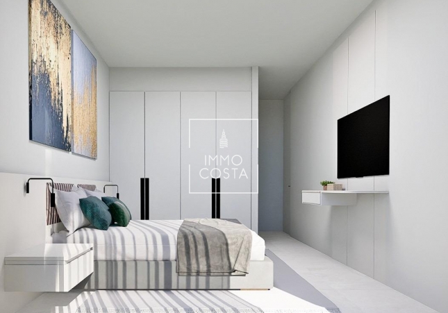 Obra nueva - Villa - Finestrat