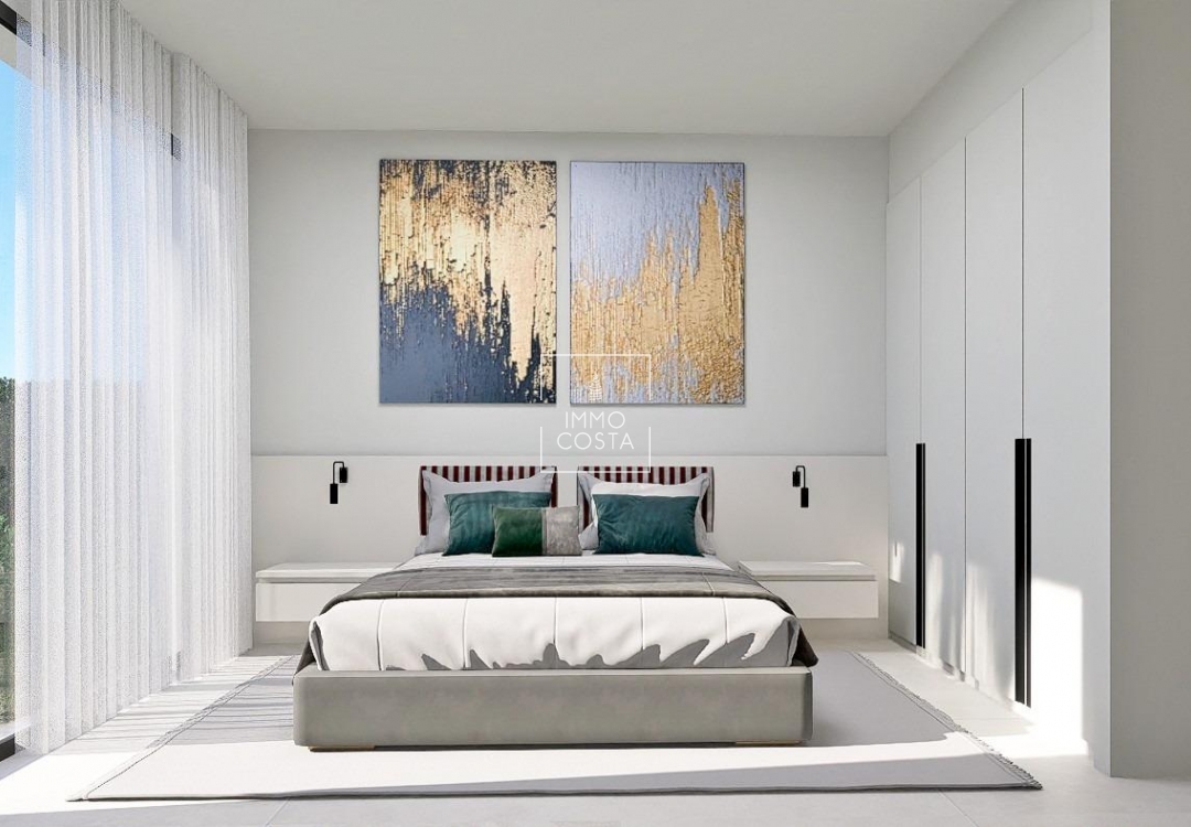 Obra nueva - Villa - Finestrat