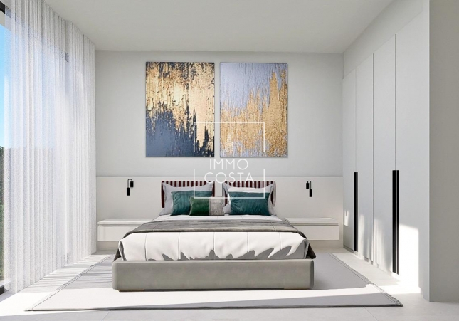 Obra nueva - Villa - Finestrat