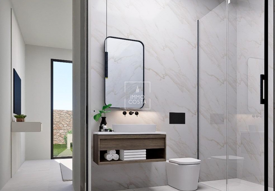 Obra nueva - Villa - Finestrat