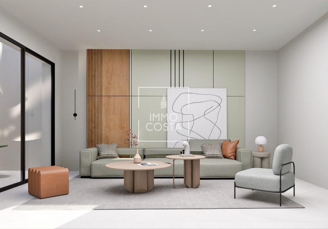 Obra nueva - Villa - Finestrat