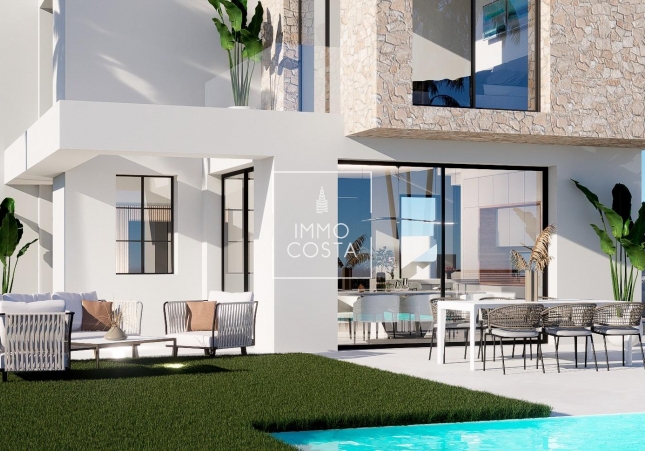 Obra nueva - Villa - Finestrat