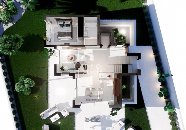 Obra nueva - Villa - Finestrat