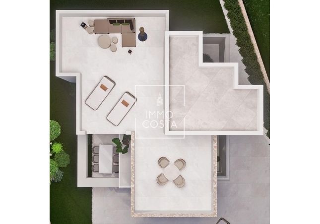 Obra nueva - Villa - Finestrat