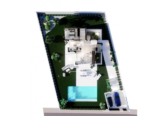 Obra nueva - Villa - Finestrat