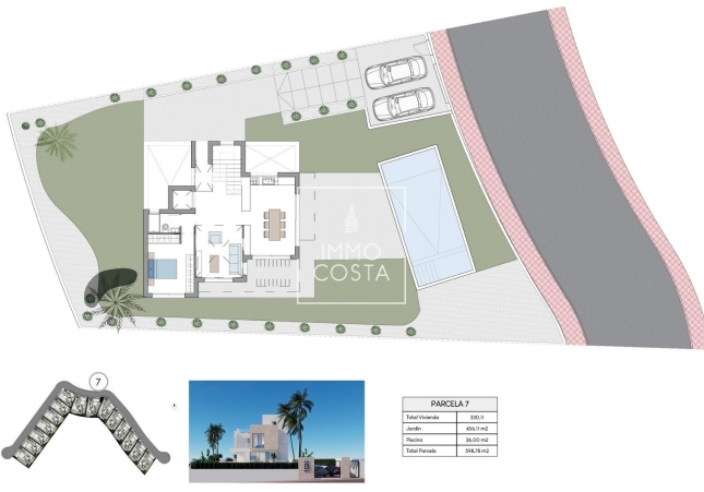 Obra nueva - Villa - Finestrat