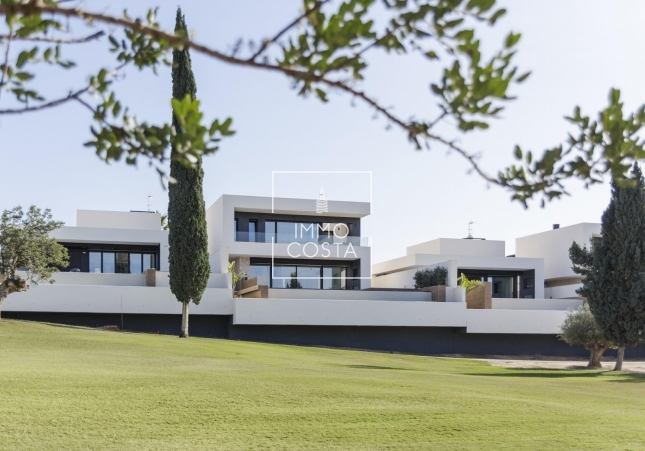 Nieuwbouw Woningen - Villa - Algorfa