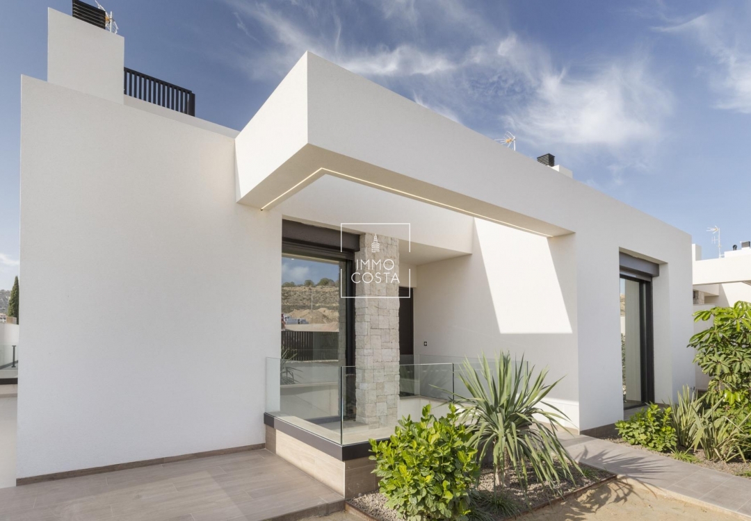 Nieuwbouw Woningen - Villa - Algorfa