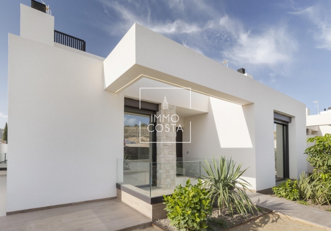 Nieuwbouw Woningen - Villa - Algorfa