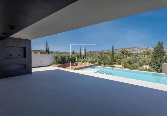 Nieuwbouw Woningen - Villa - Algorfa