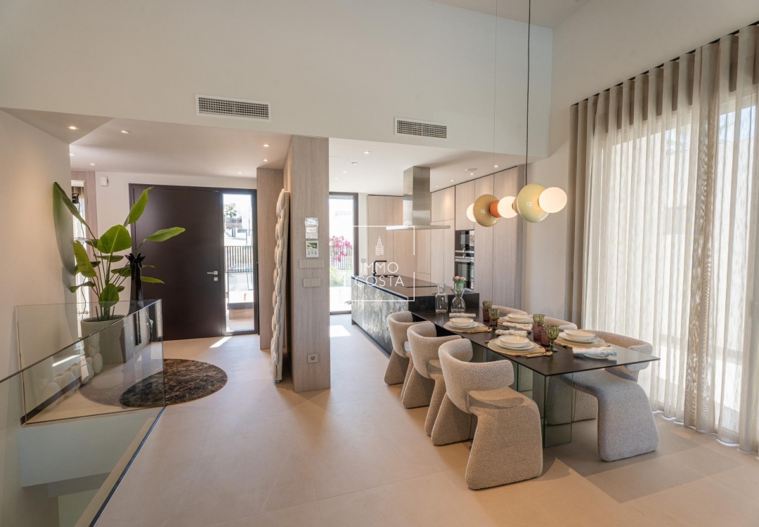 Nieuwbouw Woningen - Villa - Algorfa