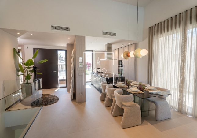 Nieuwbouw Woningen - Villa - Algorfa