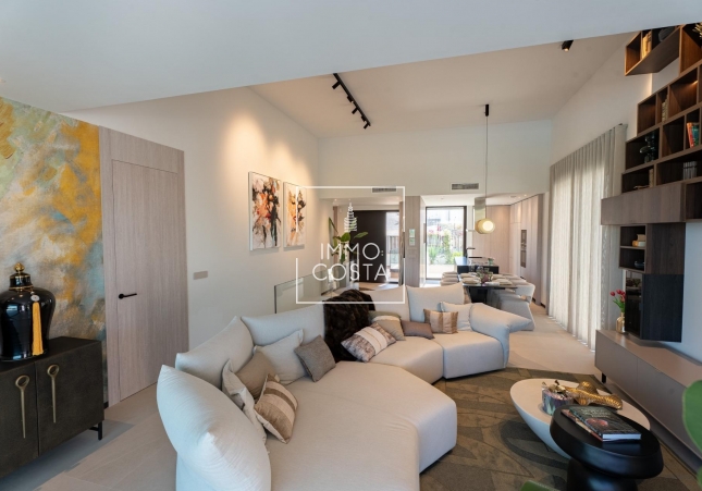 Nieuwbouw Woningen - Villa - Algorfa