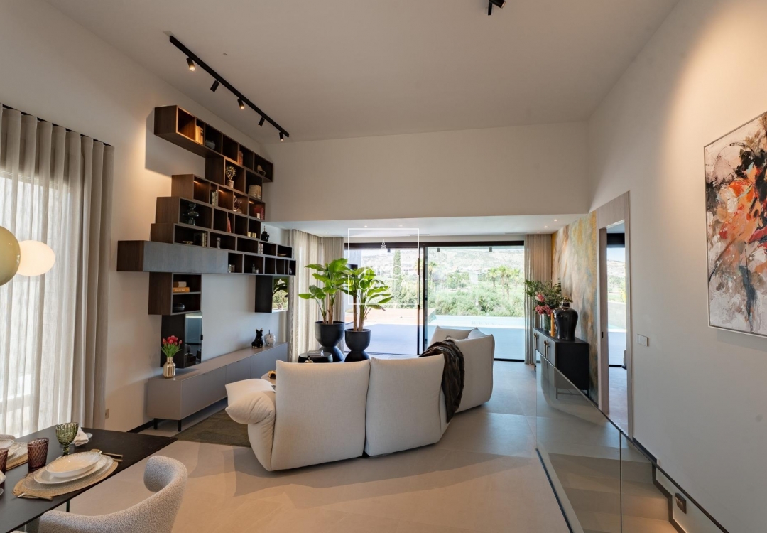 Nieuwbouw Woningen - Villa - Algorfa