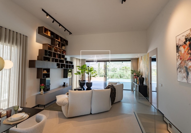 Nieuwbouw Woningen - Villa - Algorfa