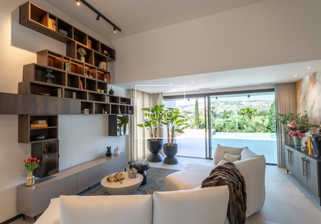 Nieuwbouw Woningen - Villa - Algorfa