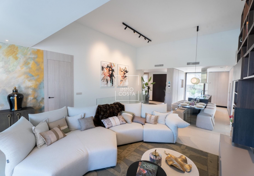 Nieuwbouw Woningen - Villa - Algorfa