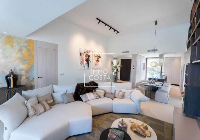 Nieuwbouw Woningen - Villa - Algorfa
