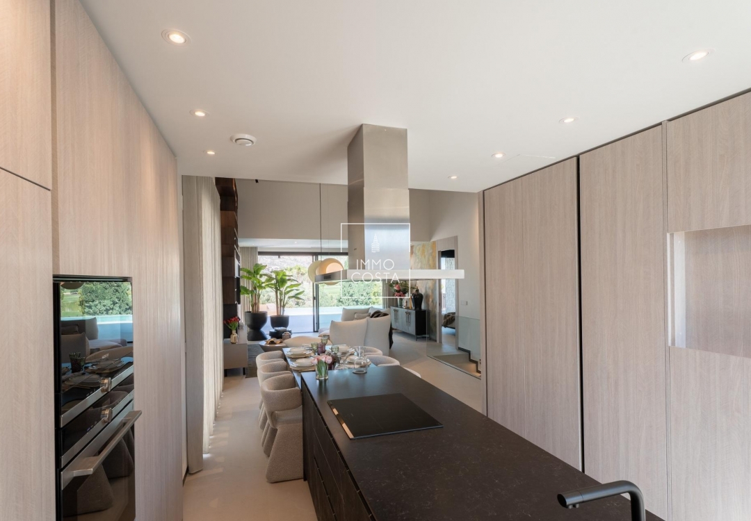 Nieuwbouw Woningen - Villa - Algorfa