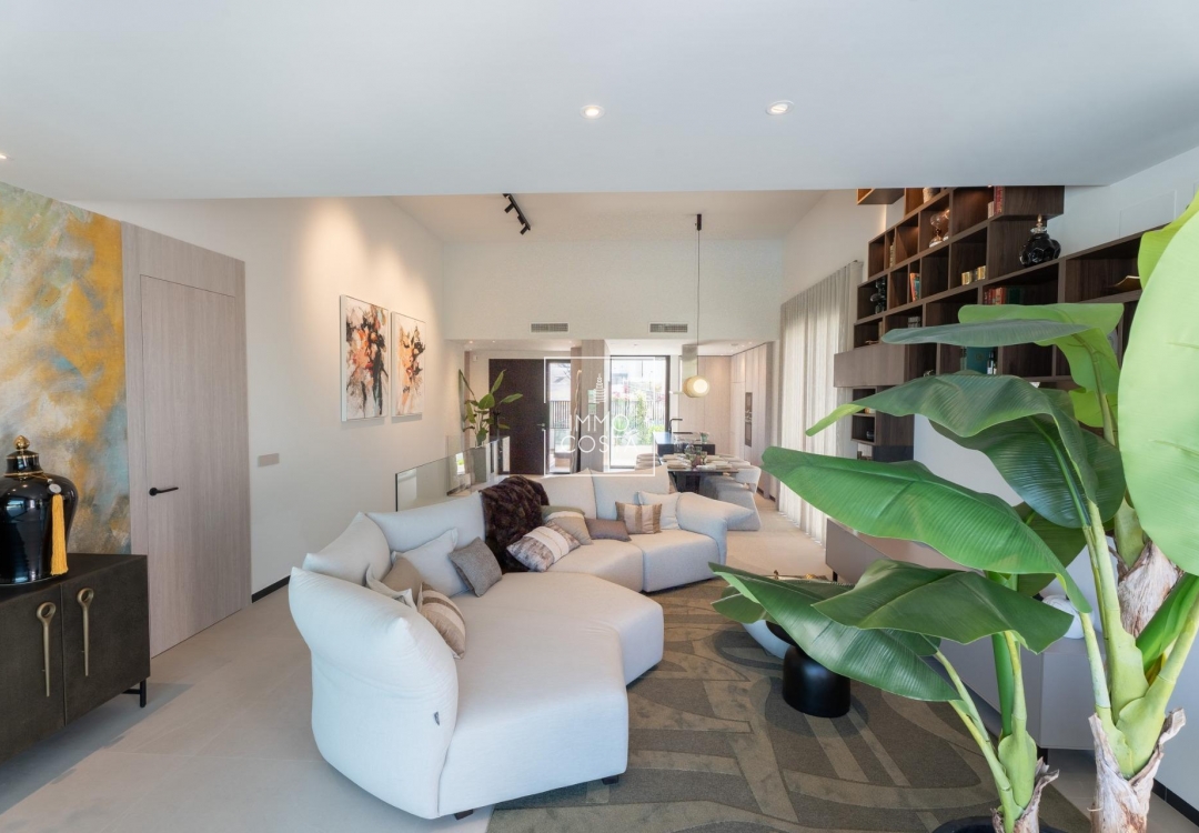 Nieuwbouw Woningen - Villa - Algorfa