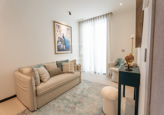 Nieuwbouw Woningen - Villa - Algorfa