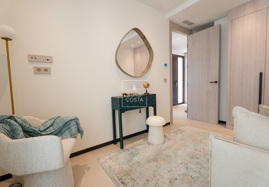 Nieuwbouw Woningen - Villa - Algorfa
