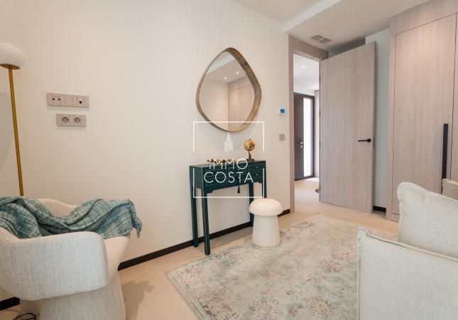 Nieuwbouw Woningen - Villa - Algorfa