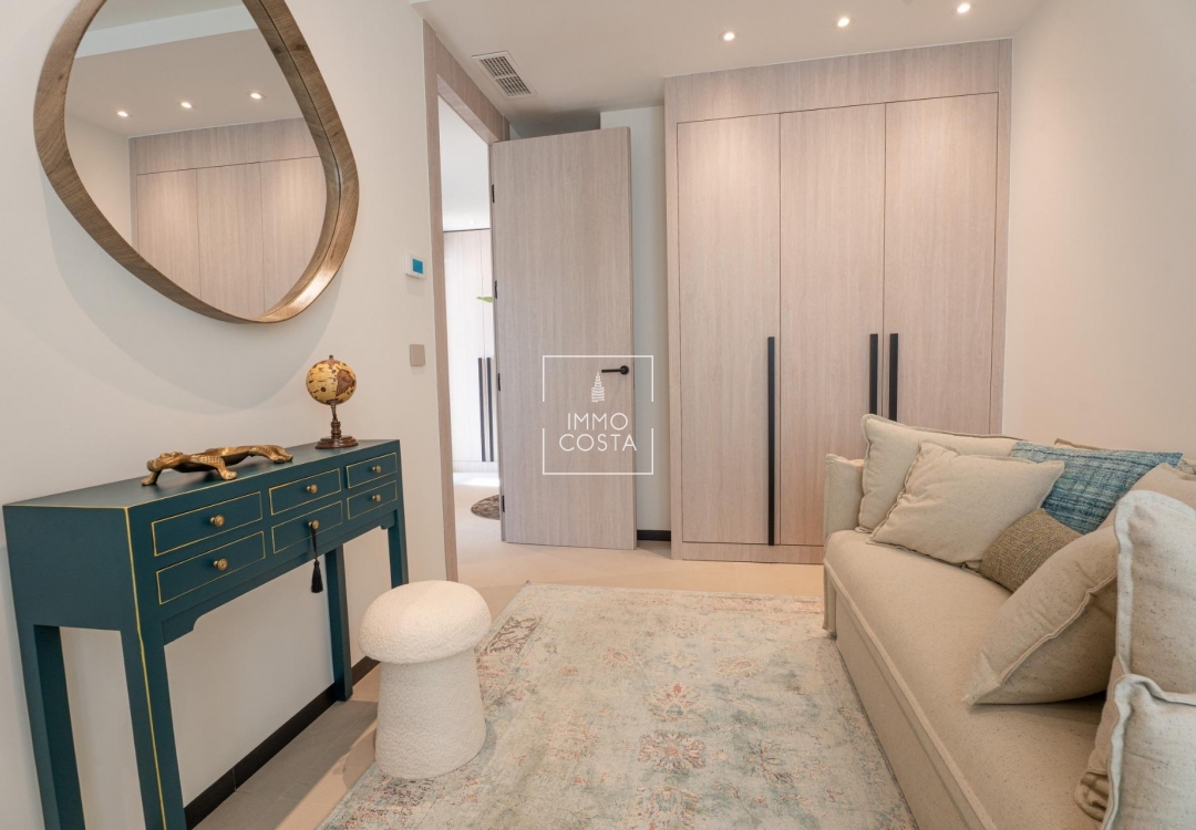 Nieuwbouw Woningen - Villa - Algorfa