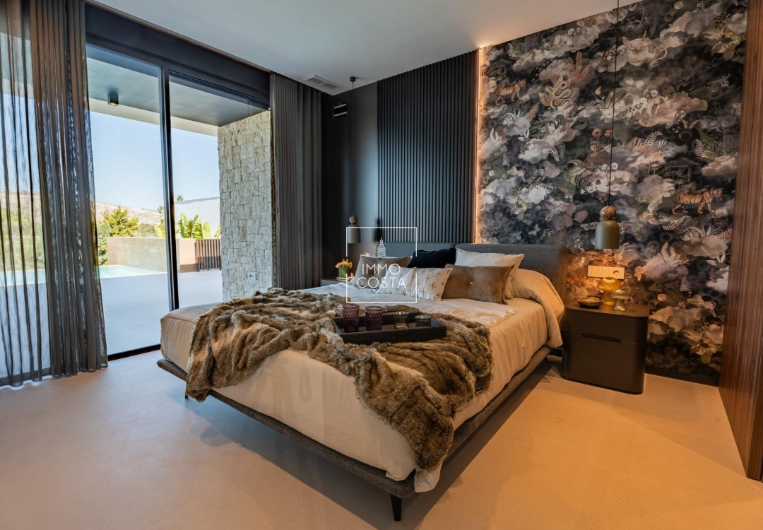 Nieuwbouw Woningen - Villa - Algorfa
