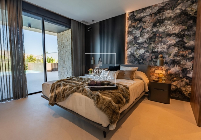 Nieuwbouw Woningen - Villa - Algorfa