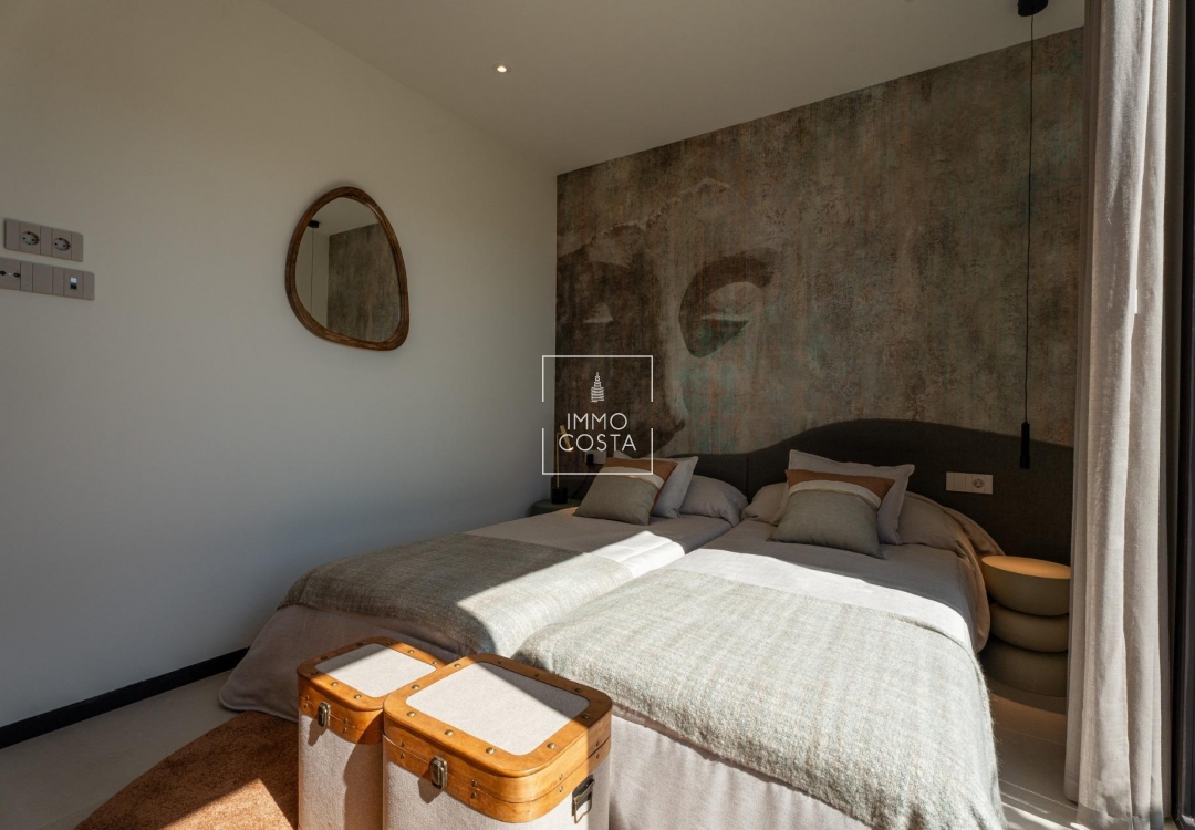 Nieuwbouw Woningen - Villa - Algorfa