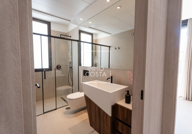 Nieuwbouw Woningen - Villa - Algorfa
