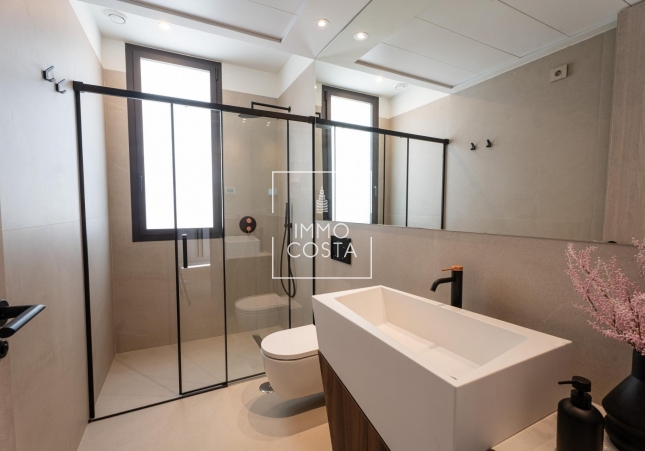 Nieuwbouw Woningen - Villa - Algorfa
