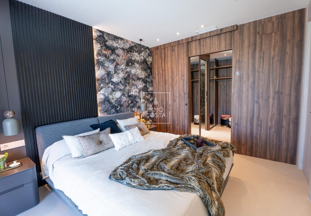 Nieuwbouw Woningen - Villa - Algorfa