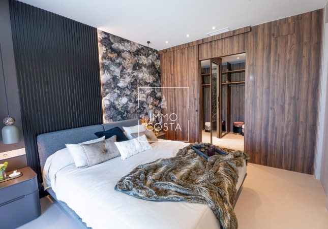 Nieuwbouw Woningen - Villa - Algorfa